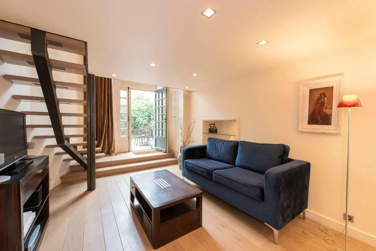 Appartement Fenetre Sur Cour *