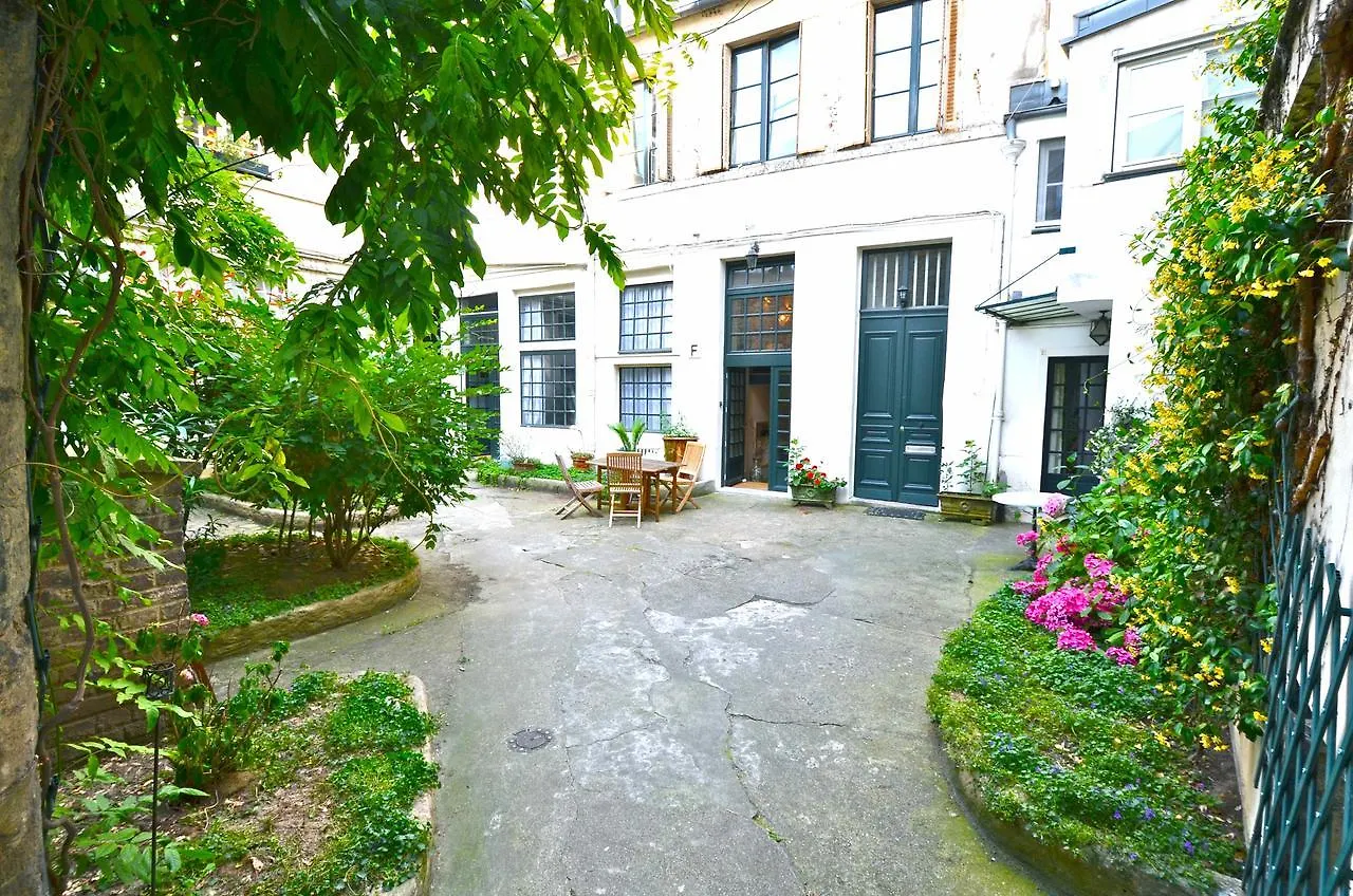 Apartment Fenetre Sur Cour