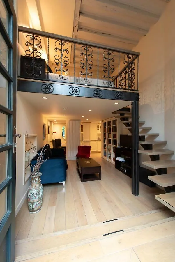Fenetre Sur Cour Apartment